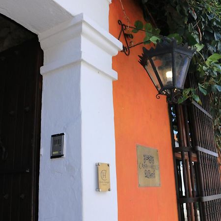 Casa De Los Reyes By Hmc Cartagena 外观 照片