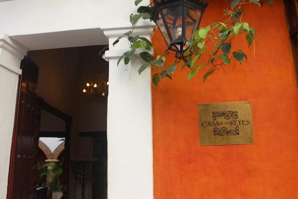 Casa De Los Reyes By Hmc Cartagena 外观 照片