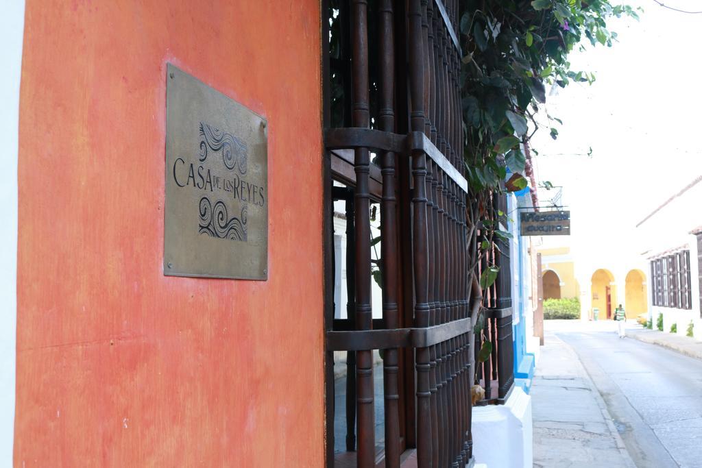 Casa De Los Reyes By Hmc Cartagena 外观 照片