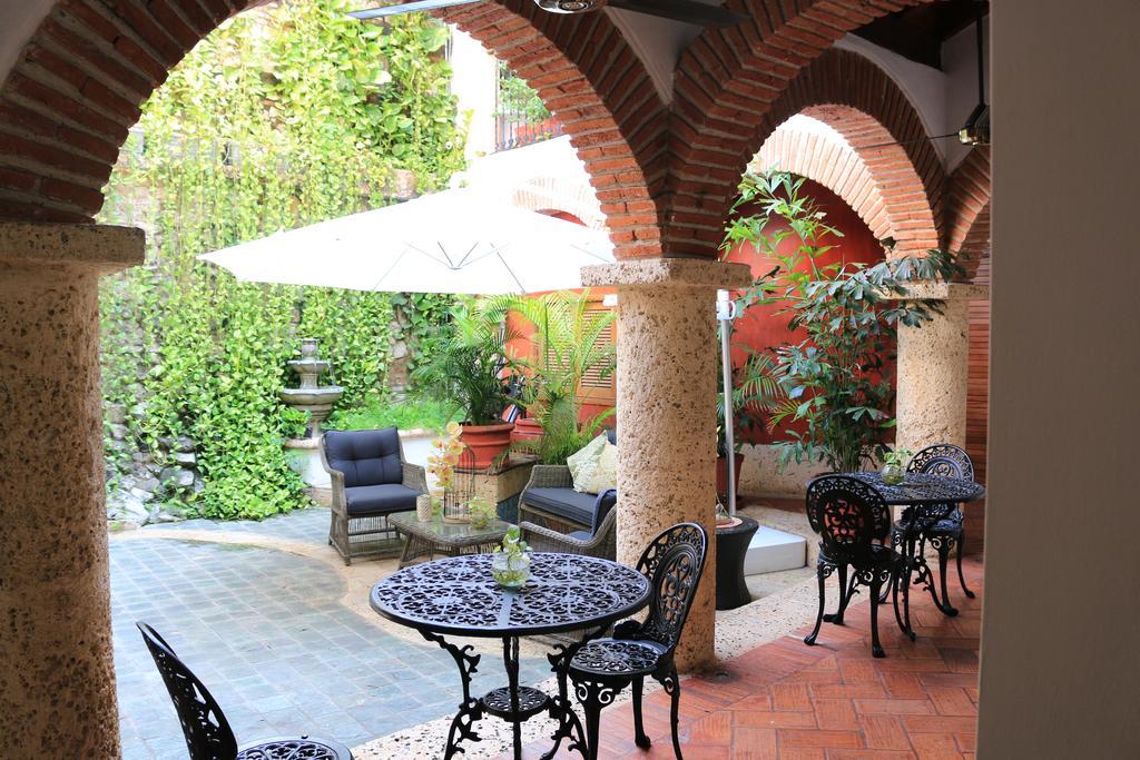 Casa De Los Reyes By Hmc Cartagena 外观 照片