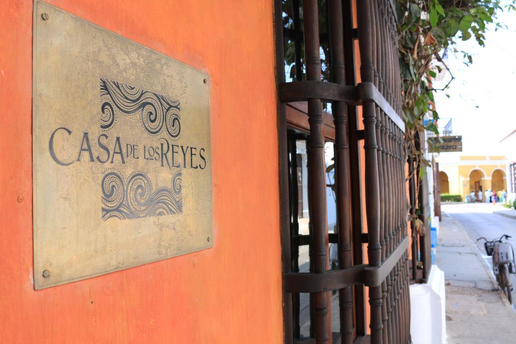 Casa De Los Reyes By Hmc Cartagena 外观 照片