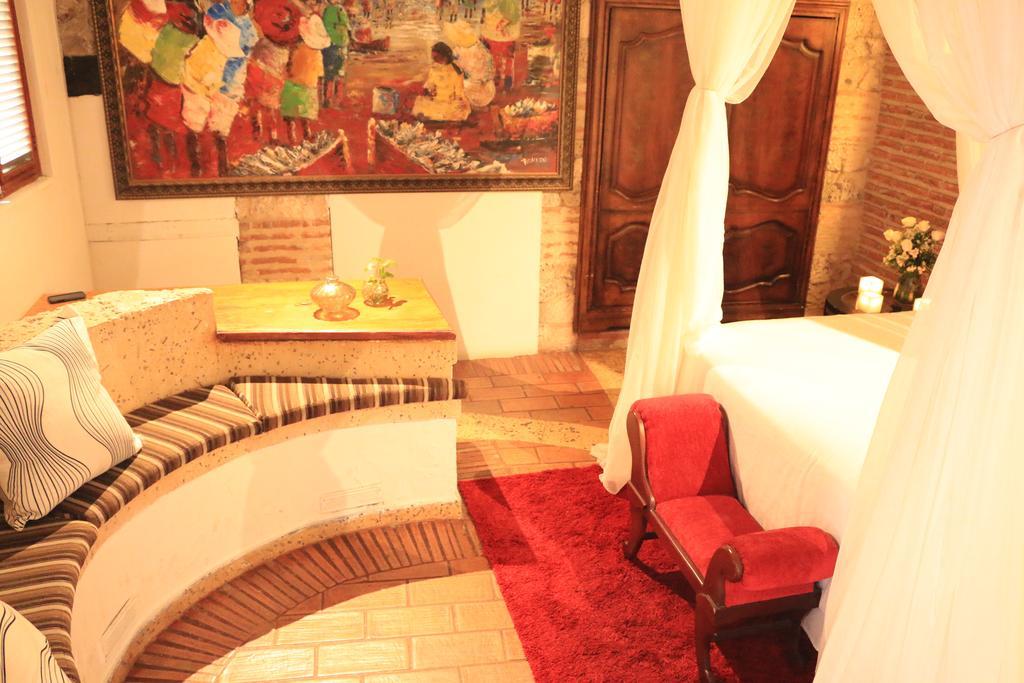 Casa De Los Reyes By Hmc Cartagena 外观 照片