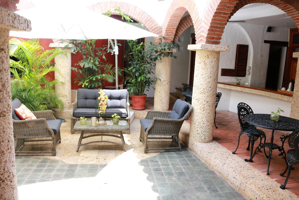 Casa De Los Reyes By Hmc Cartagena 外观 照片