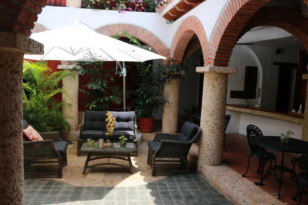 Casa De Los Reyes By Hmc Cartagena 外观 照片
